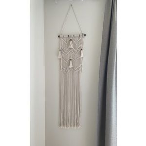 Macrame Wall Hanging
